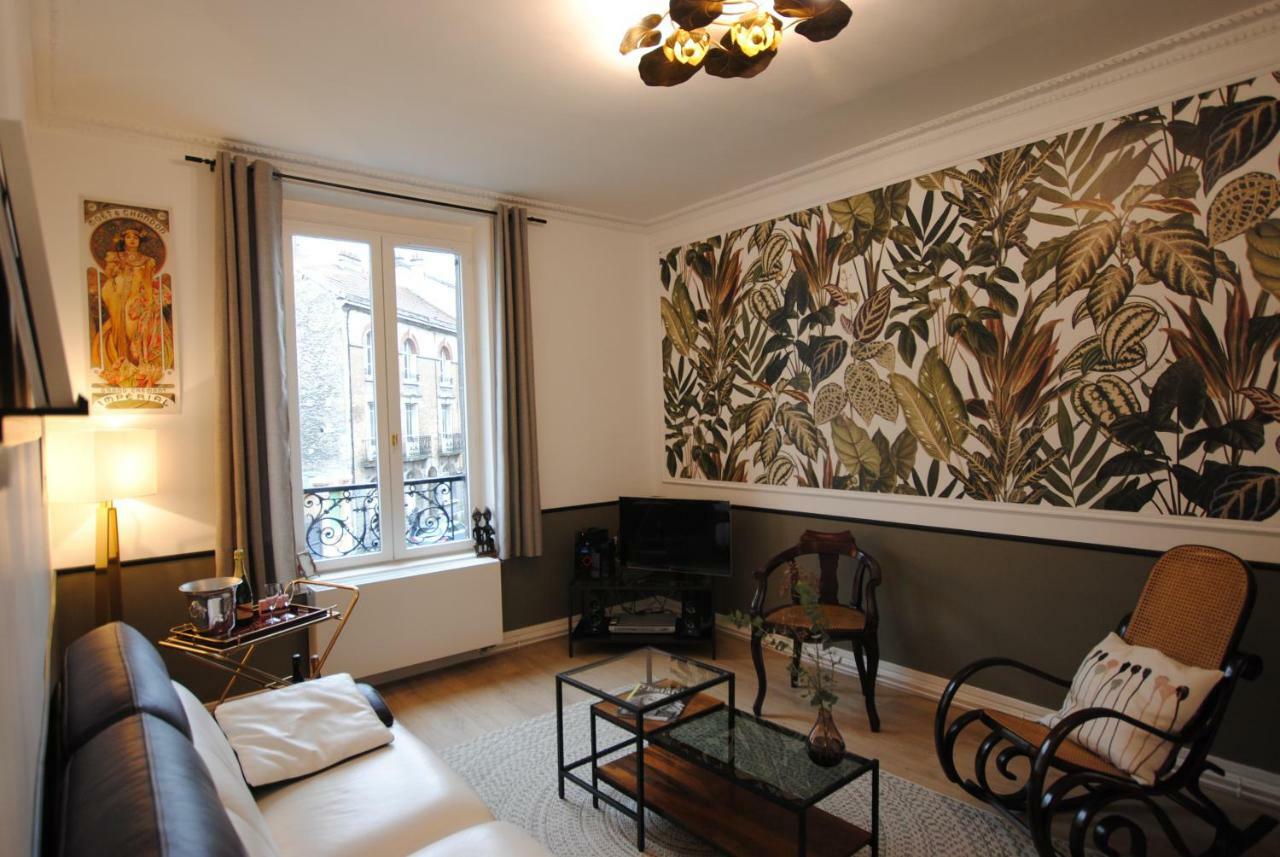 Apartament L'Ideale Folie Reims Zewnętrze zdjęcie